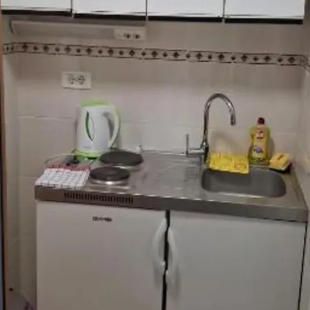 Sineva Apartment *